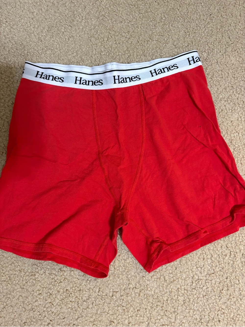Hanes Boxer Briefs